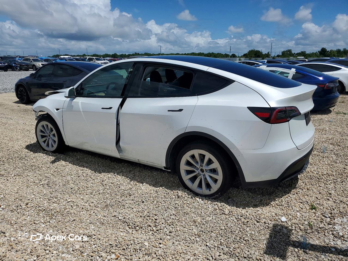 Tesla Model Y 2025