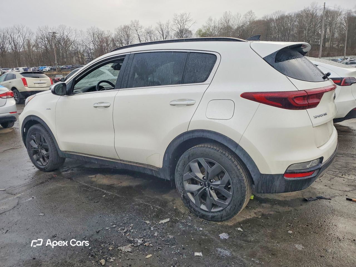 Kia Sportage 2020