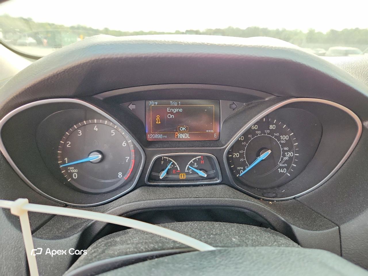 Ford Focus 2016