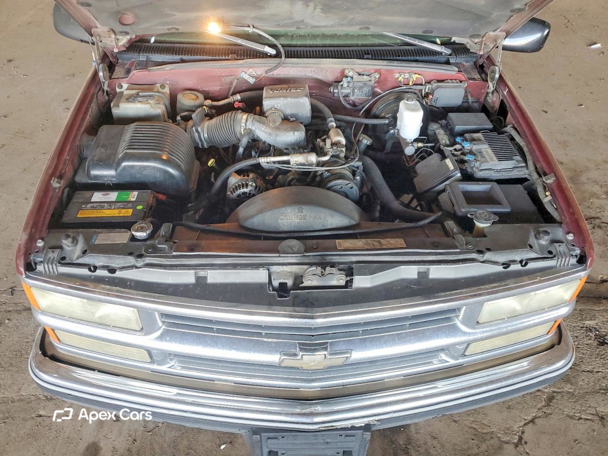 Chevrolet GMT-400 1997