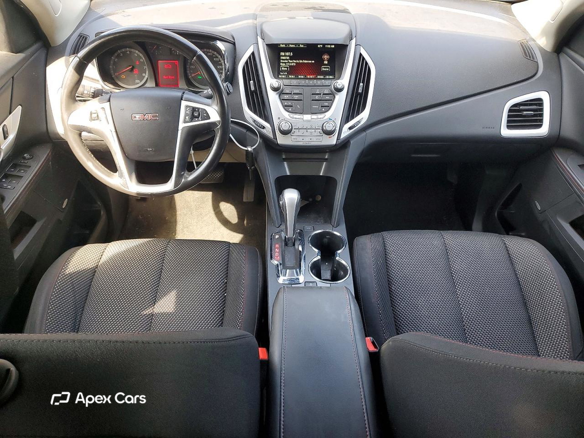 GMC Terrain 2015