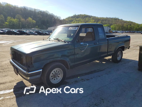 Ford Ranger 1991 - Image 1 of 13