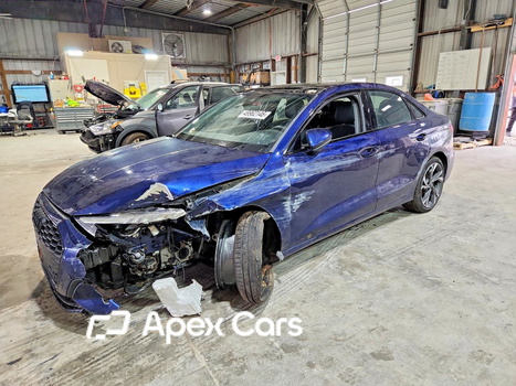 Audi A3 2023 - Image 1 of 12