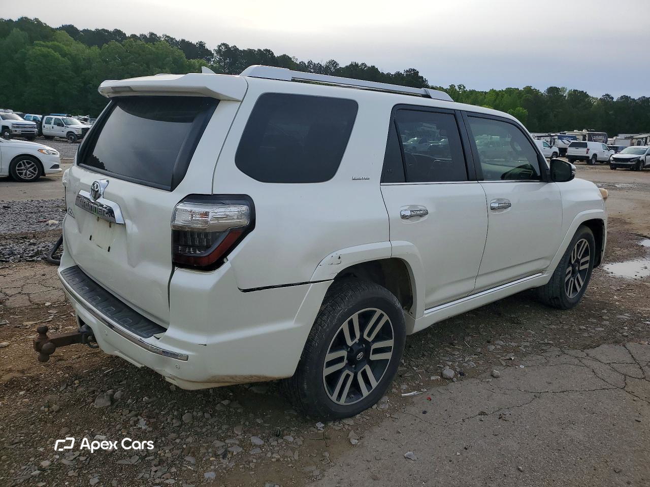 Toyota 4Runner 2014