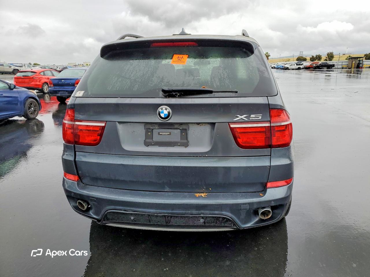 BMW X5 2012