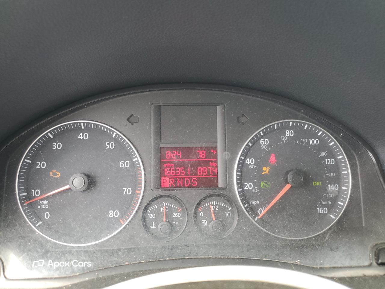 Volkswagen Jetta 2009