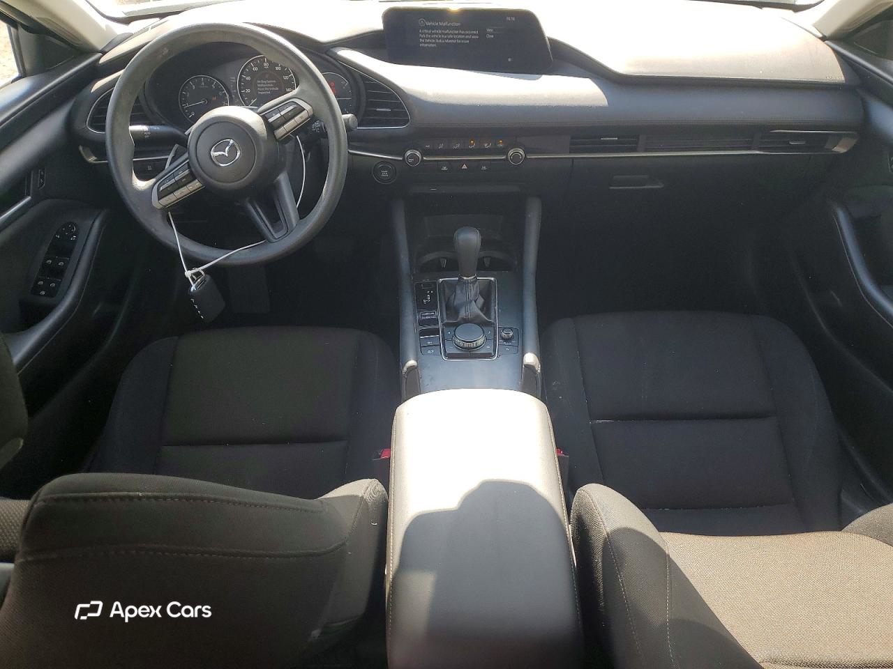 Mazda 3 2020