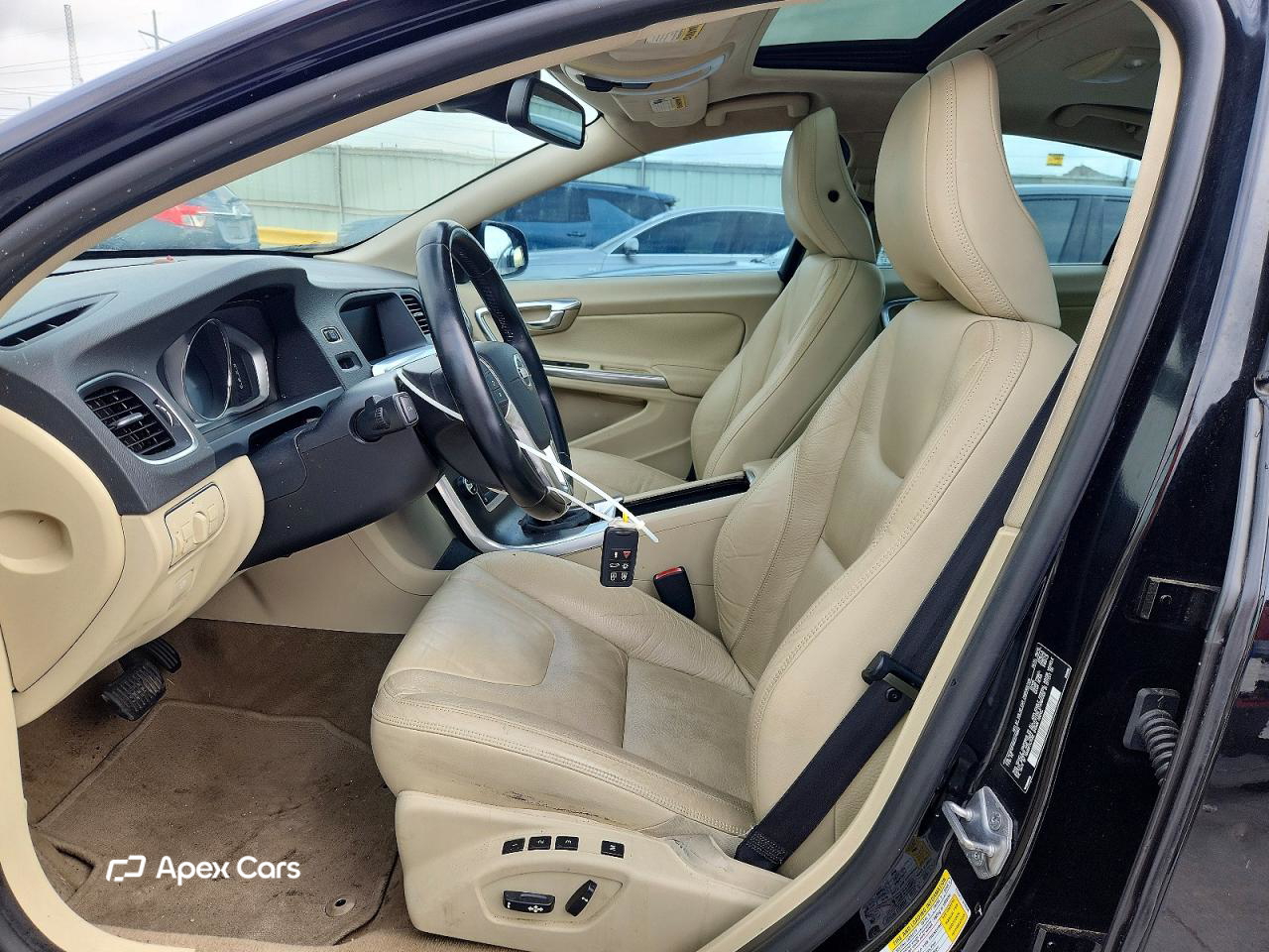 Volvo S60 2014