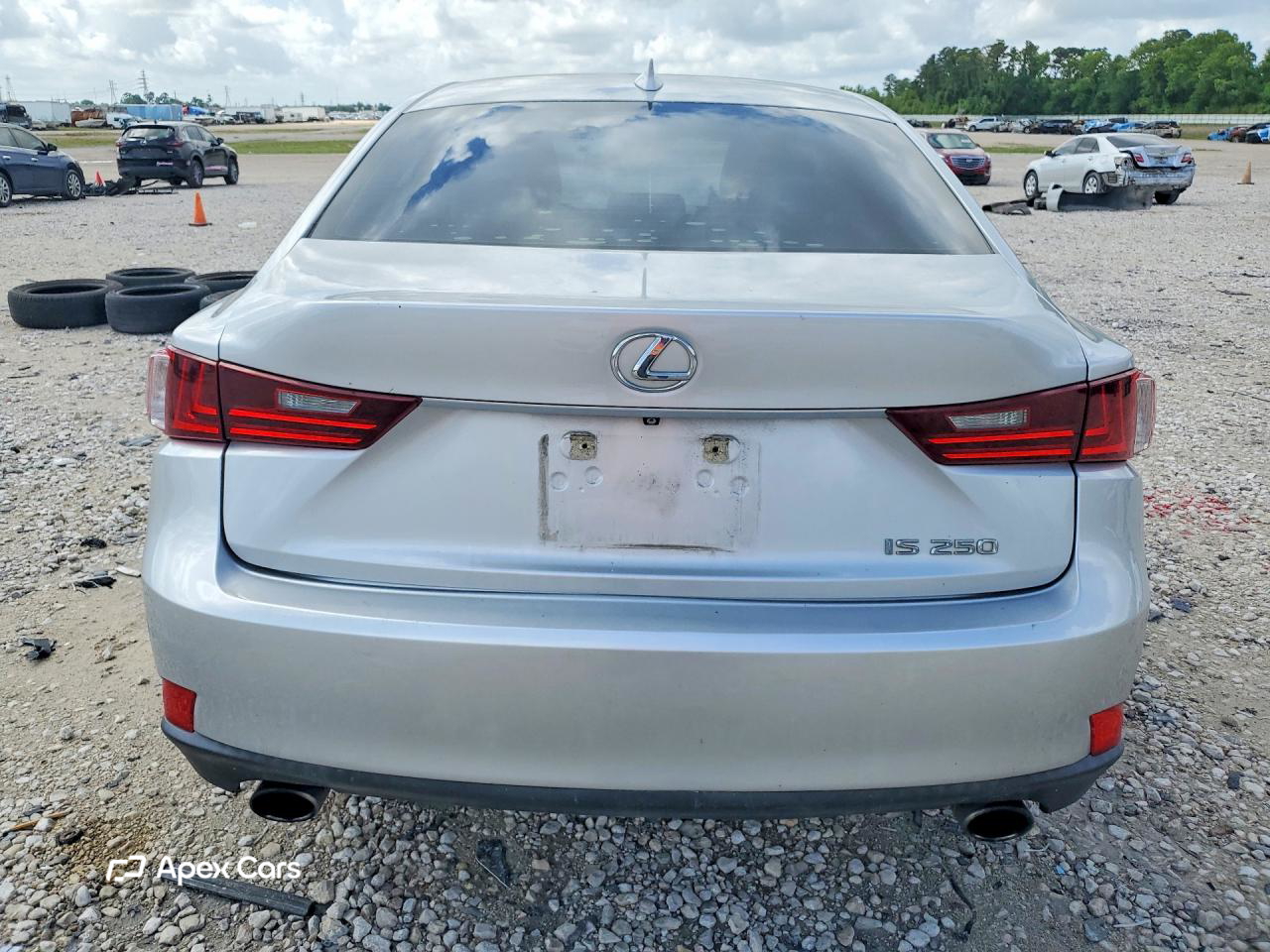 Lexus IS 2014