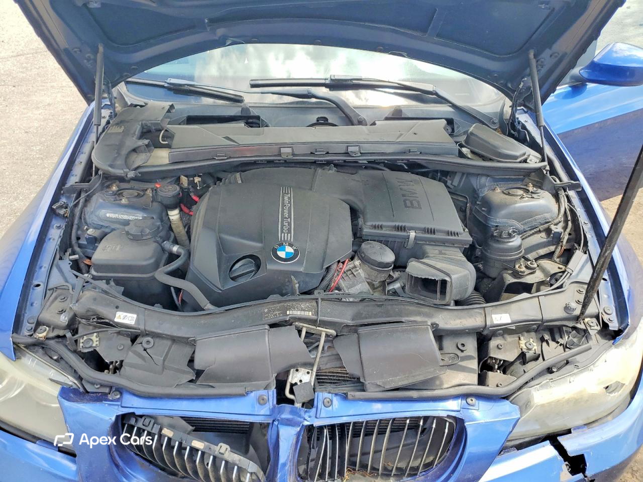 BMW Series 3 2011