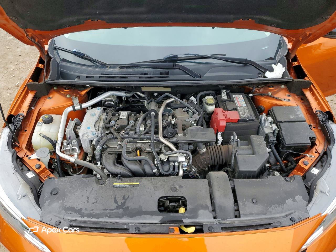 Nissan Sentra 2021