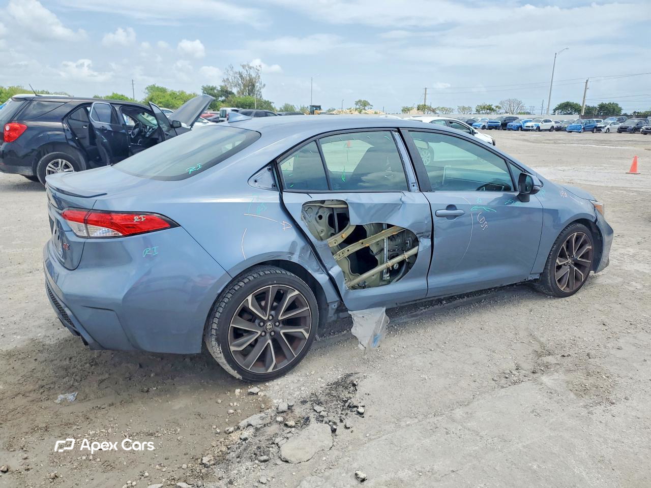 Toyota Corolla 2020