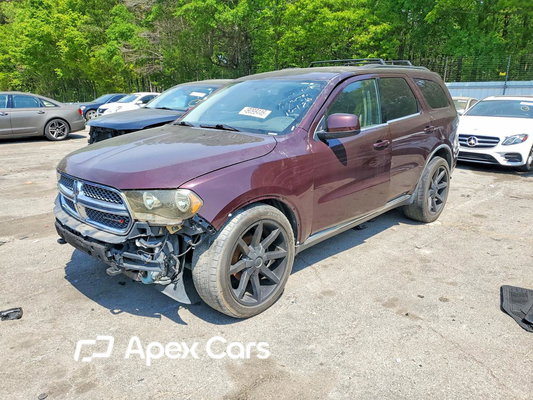 Dodge Durango 2012 - Image 1 of 14