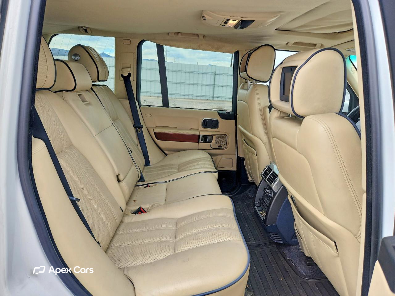 Land Rover Range Rover 2011