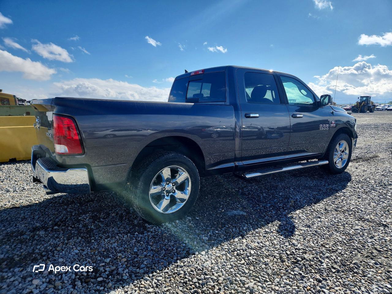 RAM 1500 2015