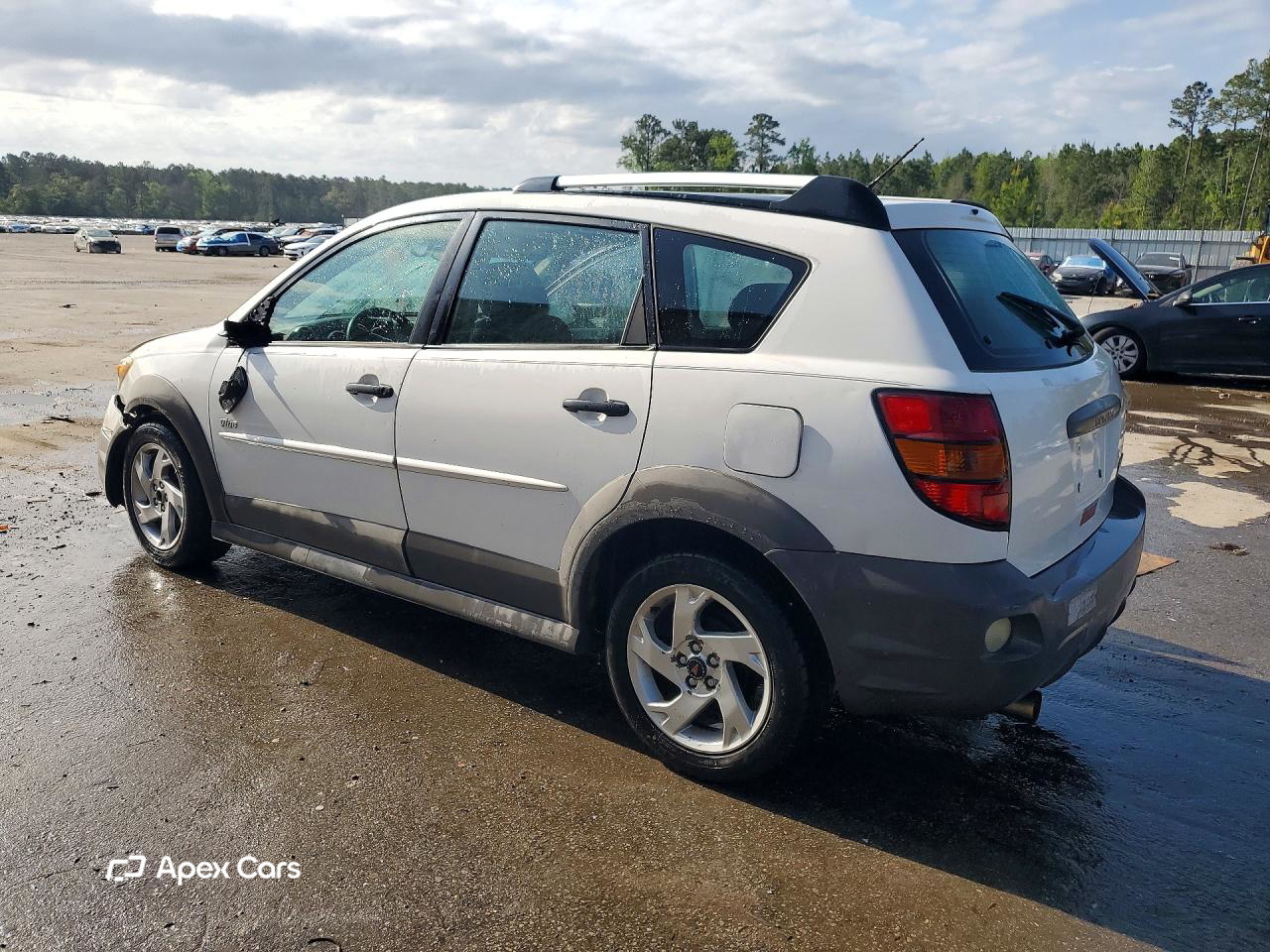 Pontiac Vibe 2006