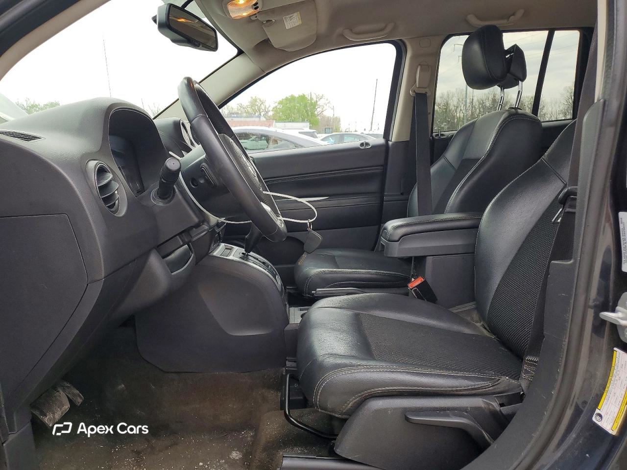 Jeep Compass 2015