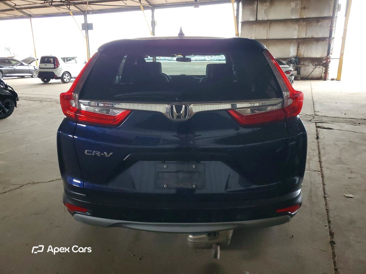 Honda CR-V 2017