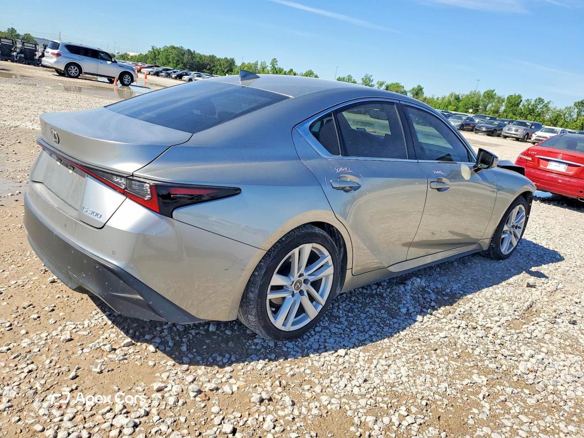Lexus IS 2023