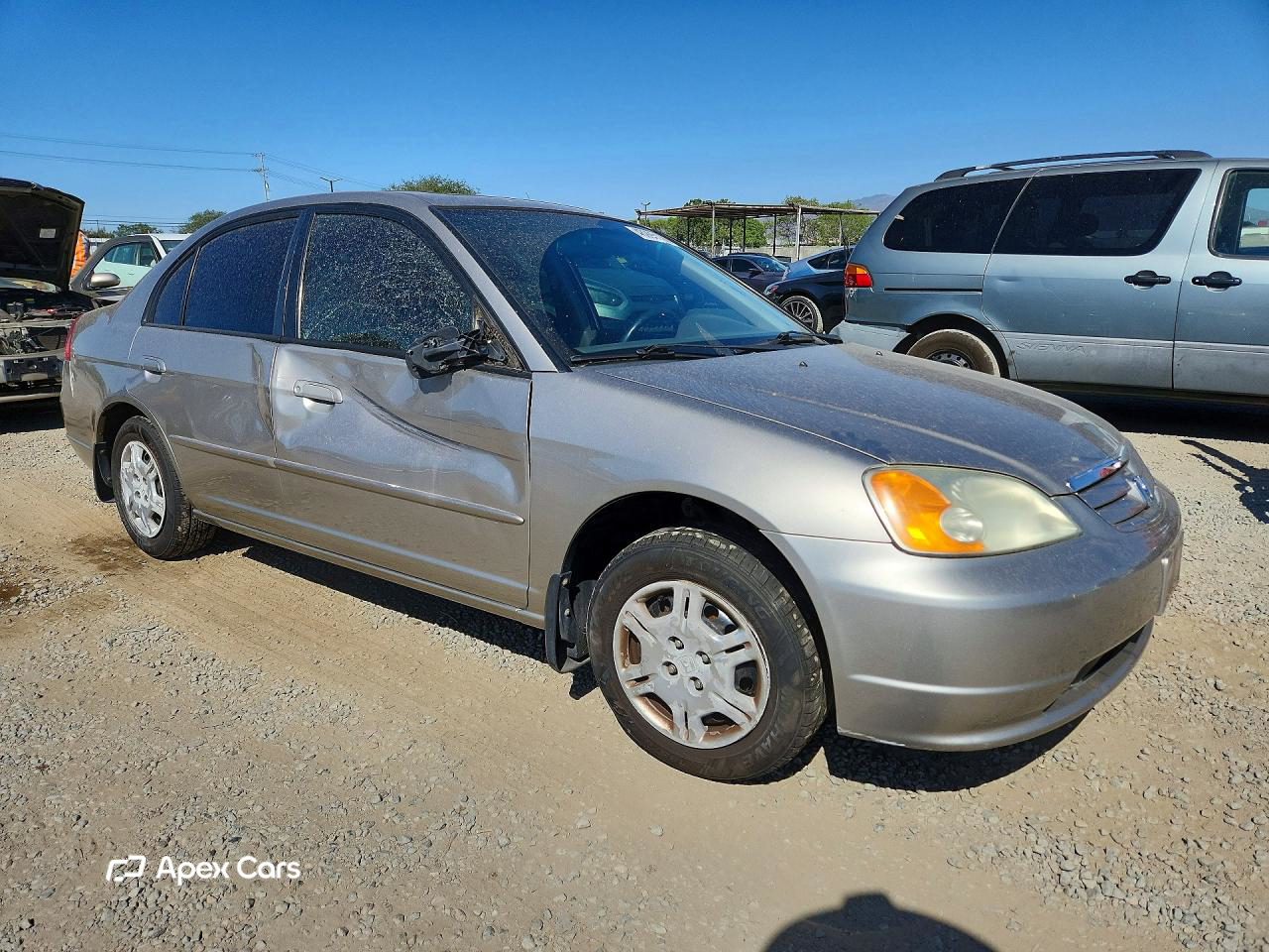 Honda Civic 2003