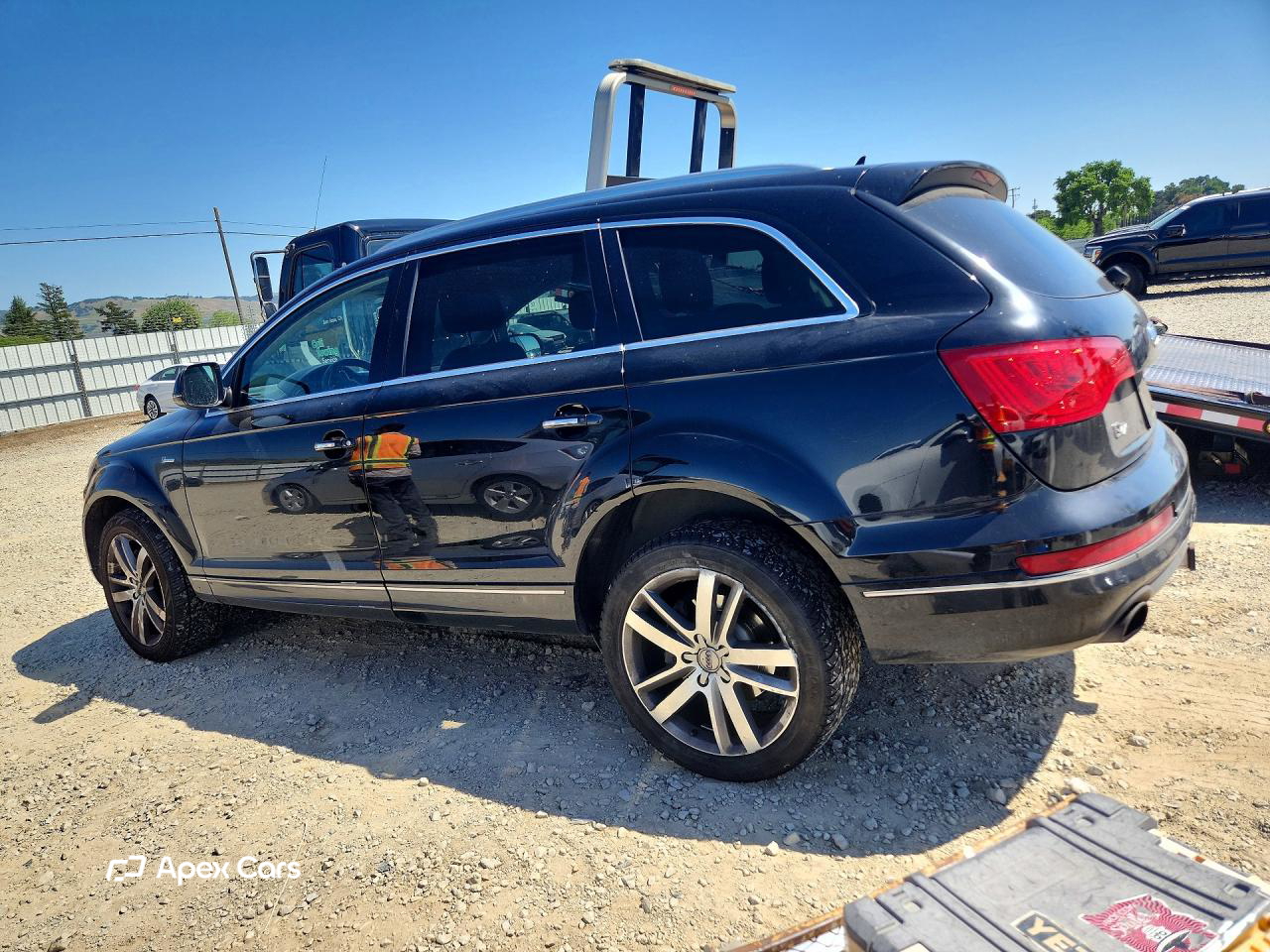 Audi Q7 2015