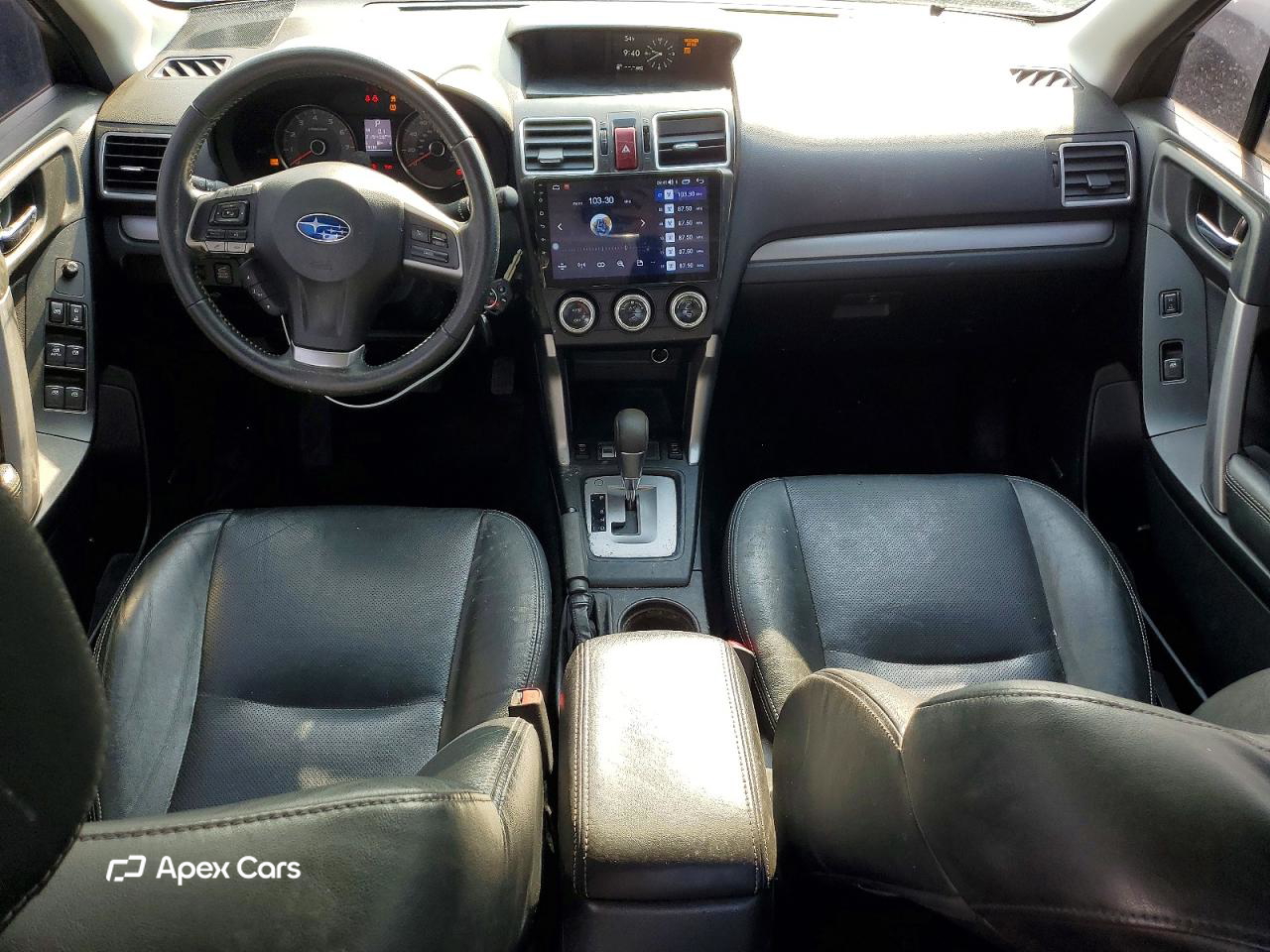 Subaru Forester 2016
