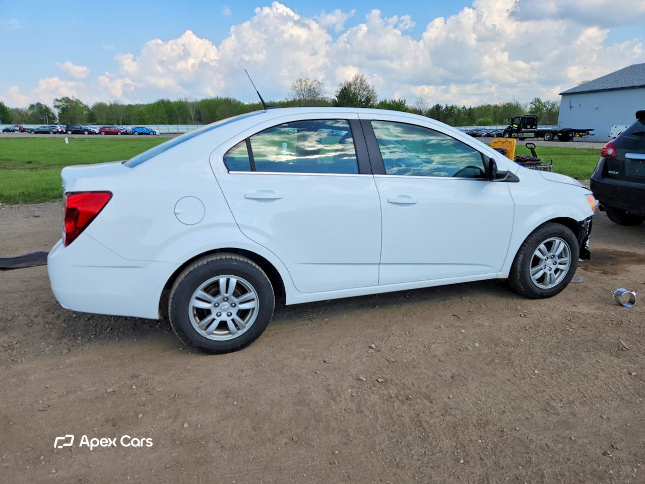 Chevrolet Sonic 2014
