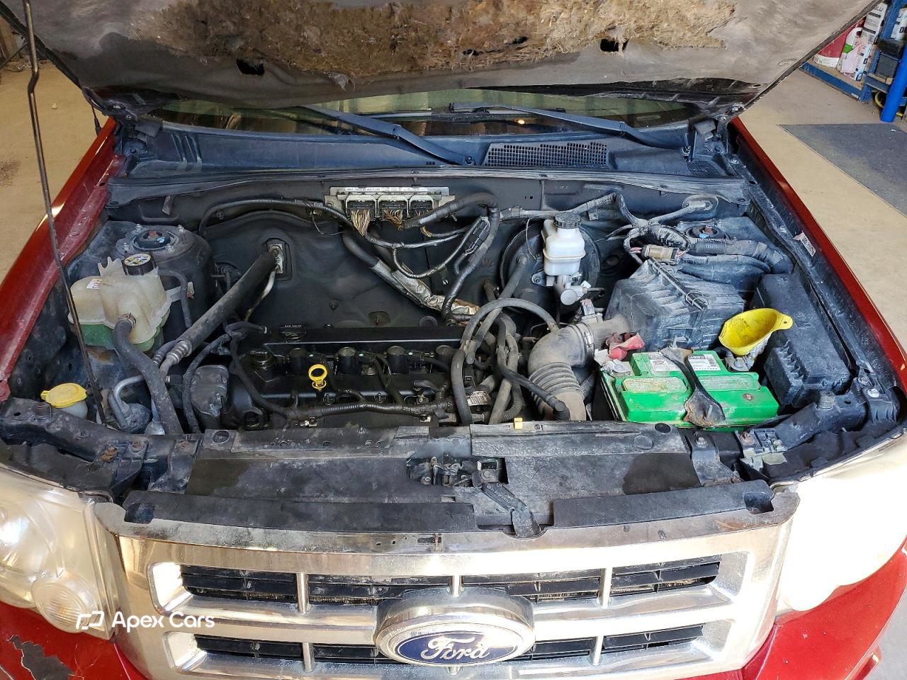 Ford Escape 2009
