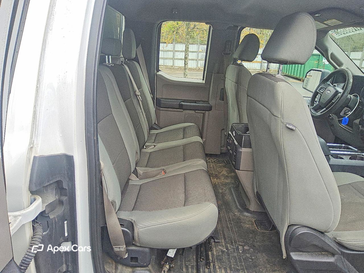 Ford F-150 2018