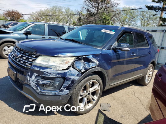 Ford Explorer 2016 - Image 1 of 13