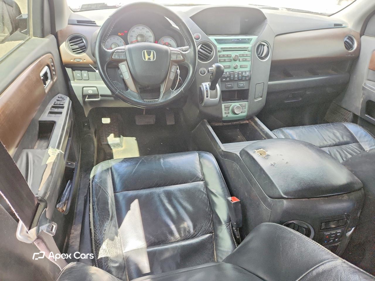 Honda Pilot 2009