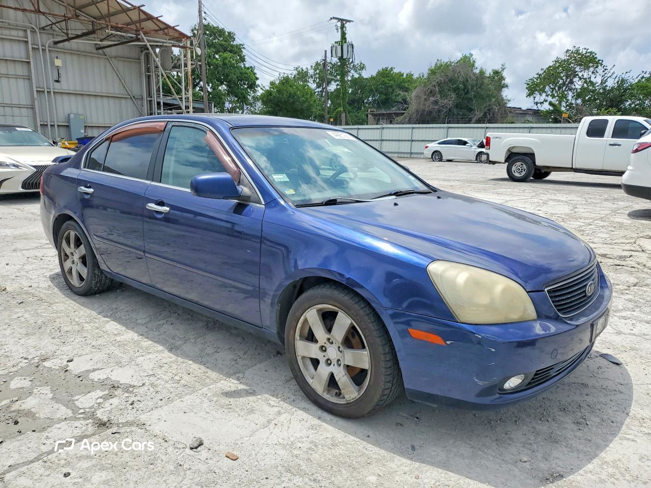 Kia Optima 2007