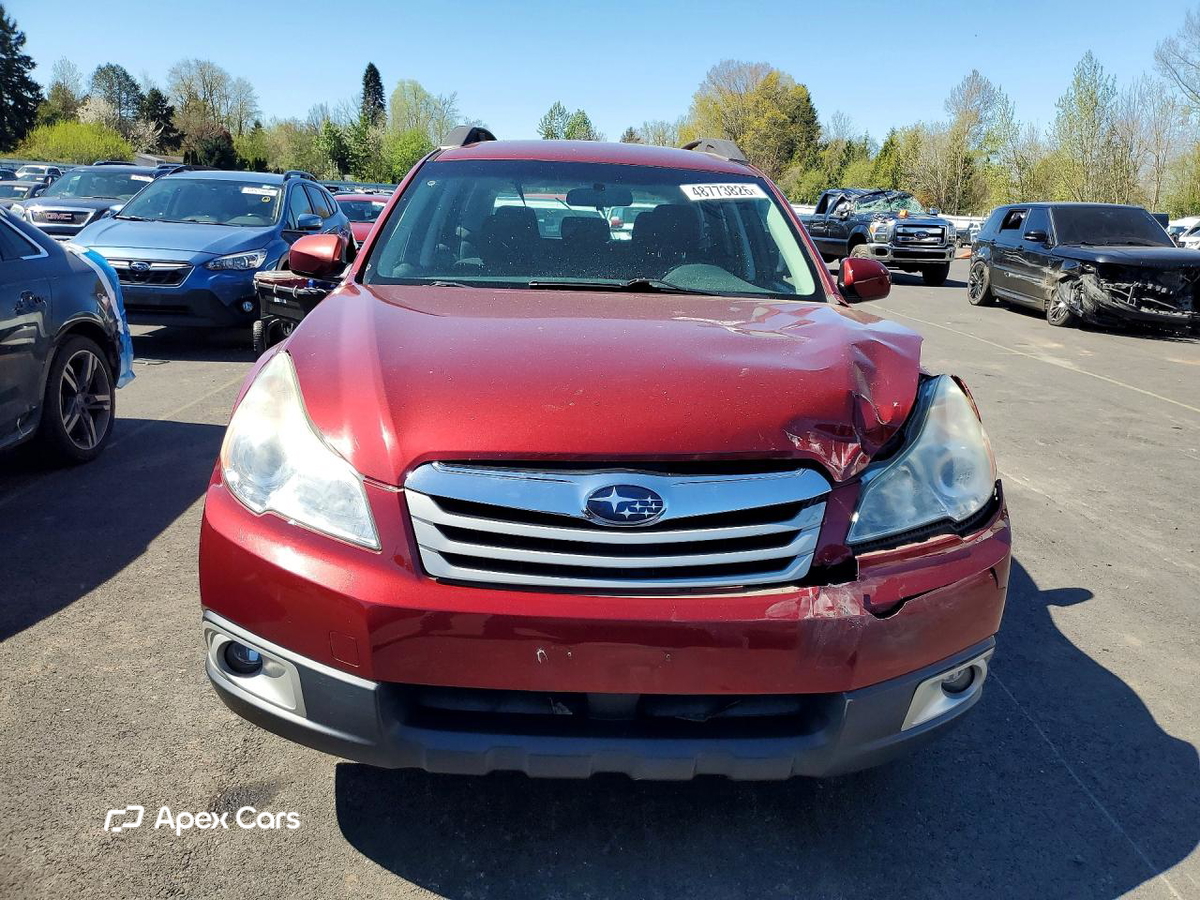 Subaru Outback 2012