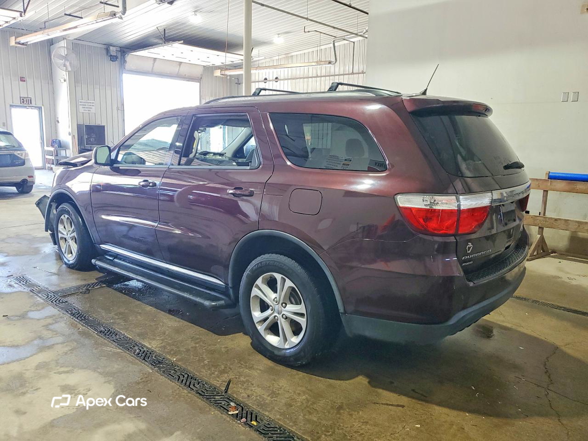 Dodge Durango 2012
