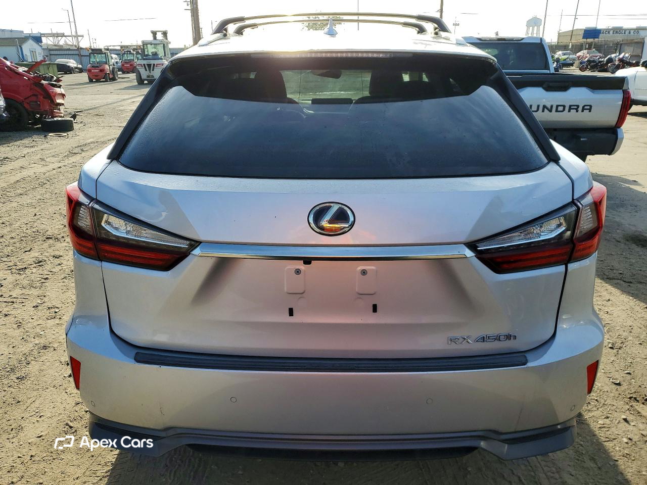 Lexus RX 2016