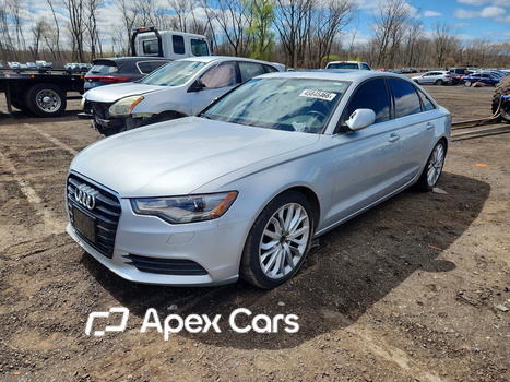Audi A6 2014 - Image 1 of 12