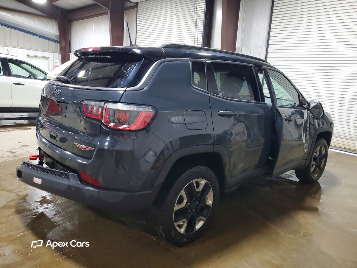Jeep Compass 2018