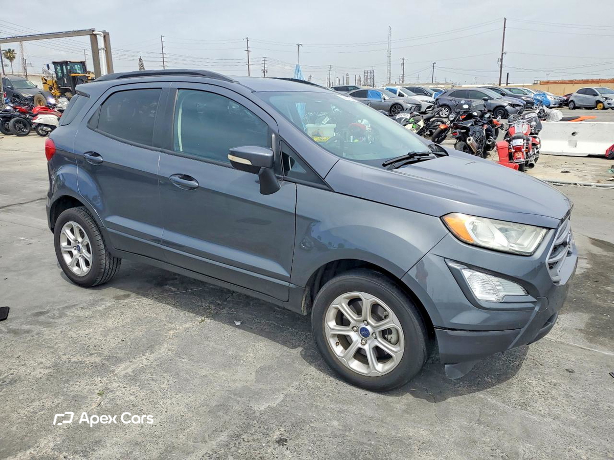 Ford EcoSport 2021