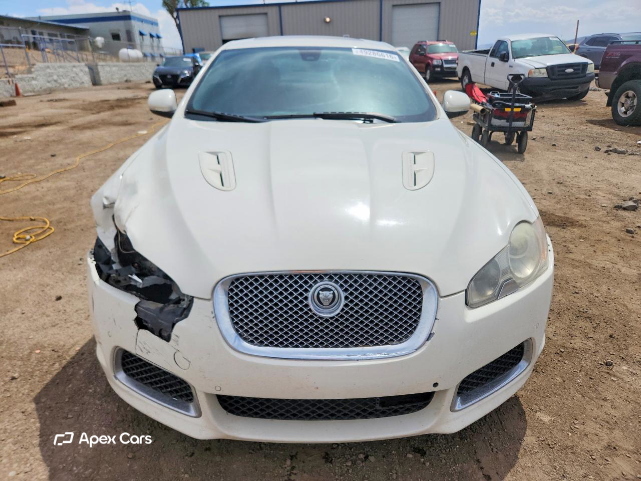 Jaguar XF 2010