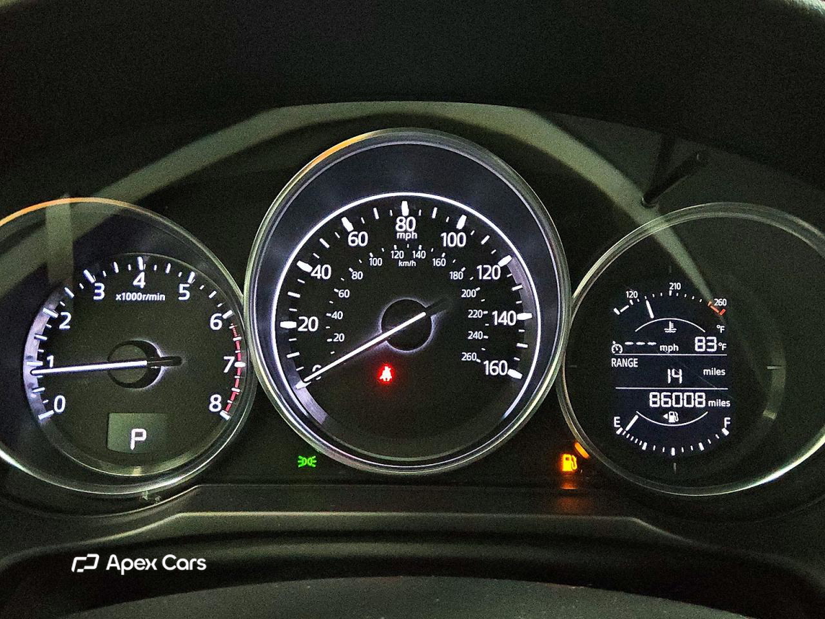 Mazda 6 2017