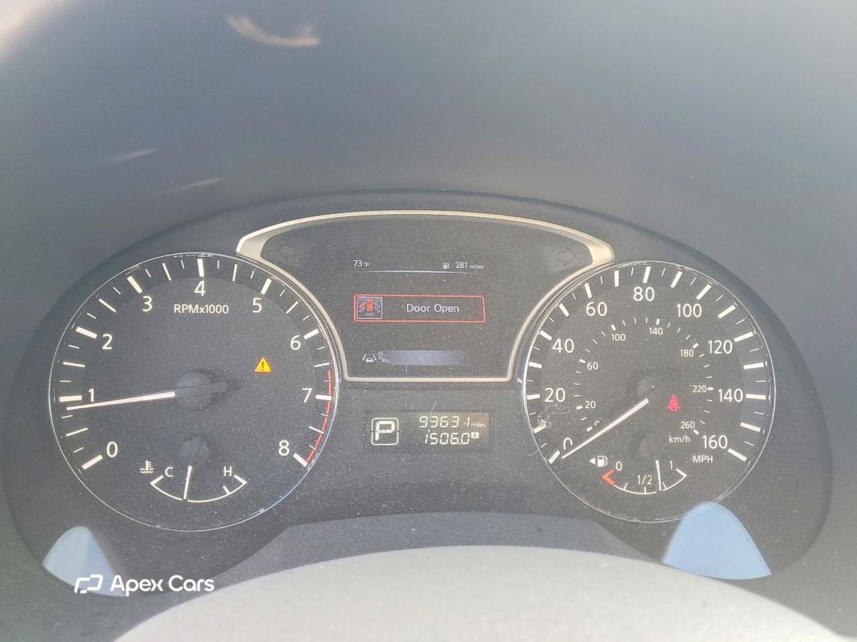 Nissan Altima 2015