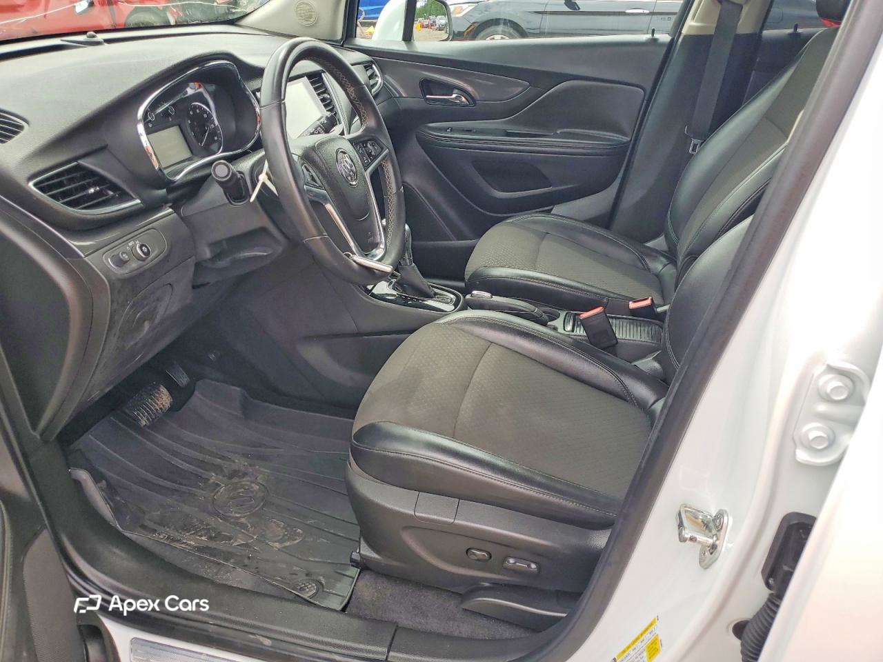 Buick Encore 2018