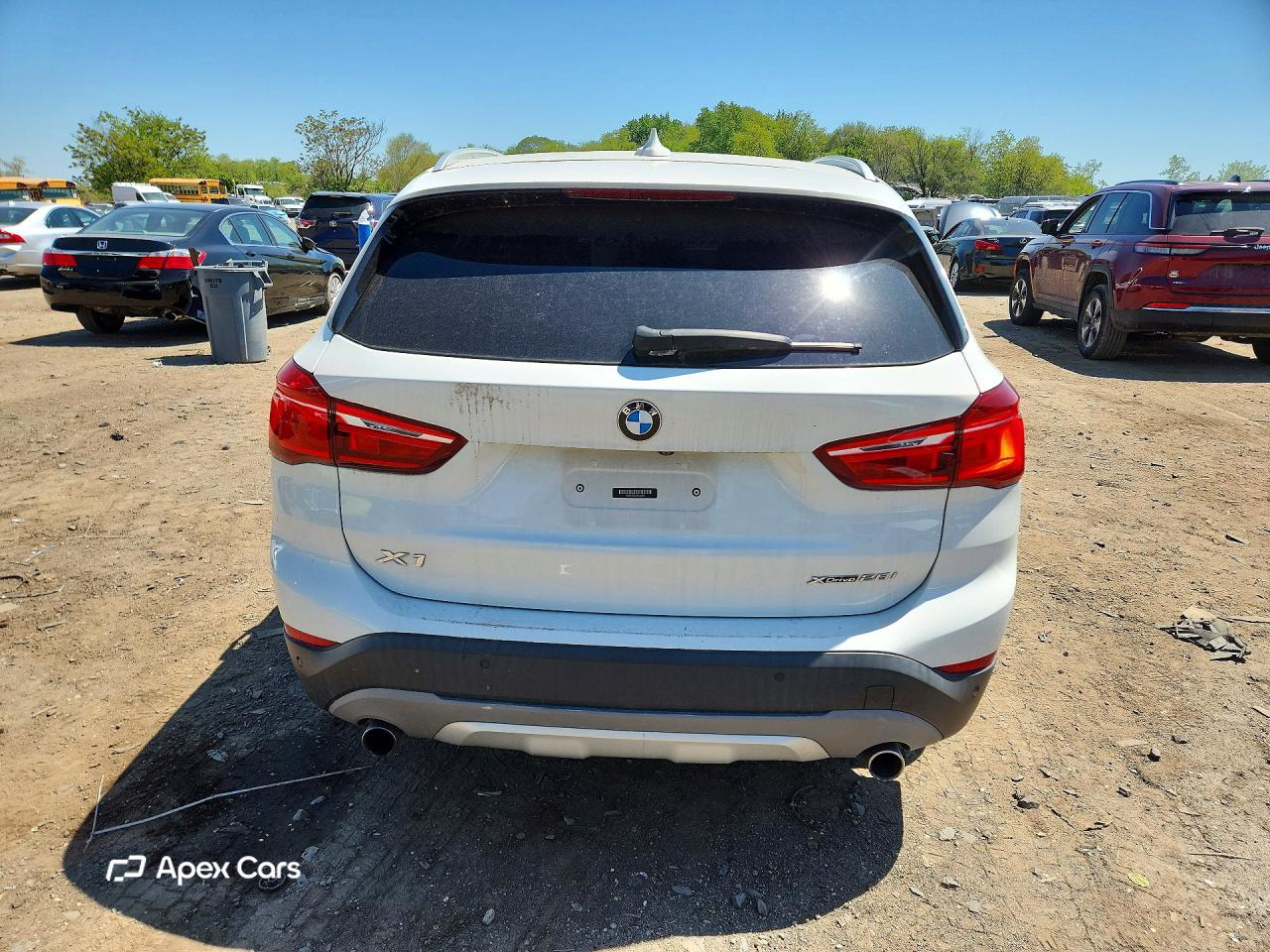 BMW X1 2018
