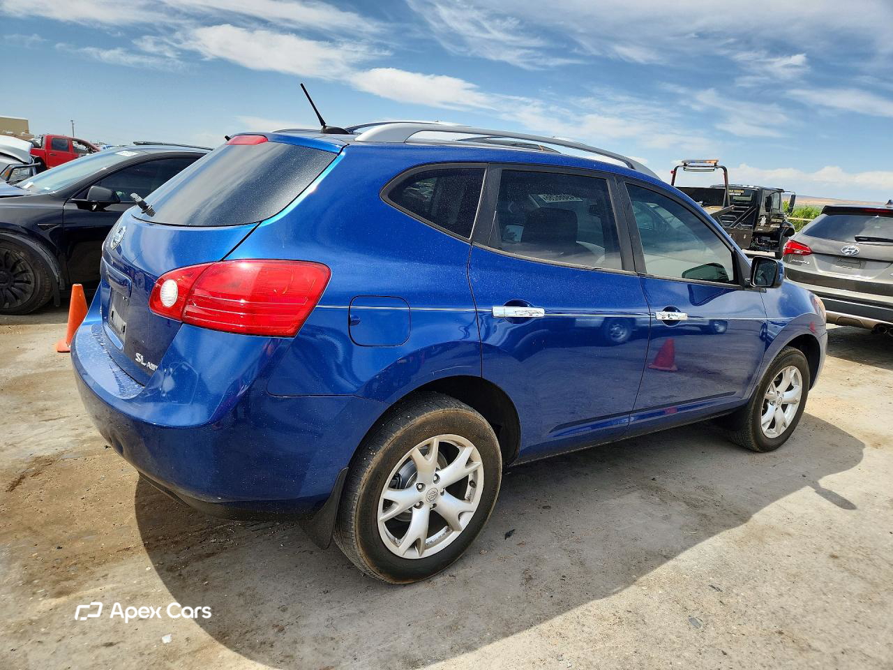 Nissan Rogue 2010