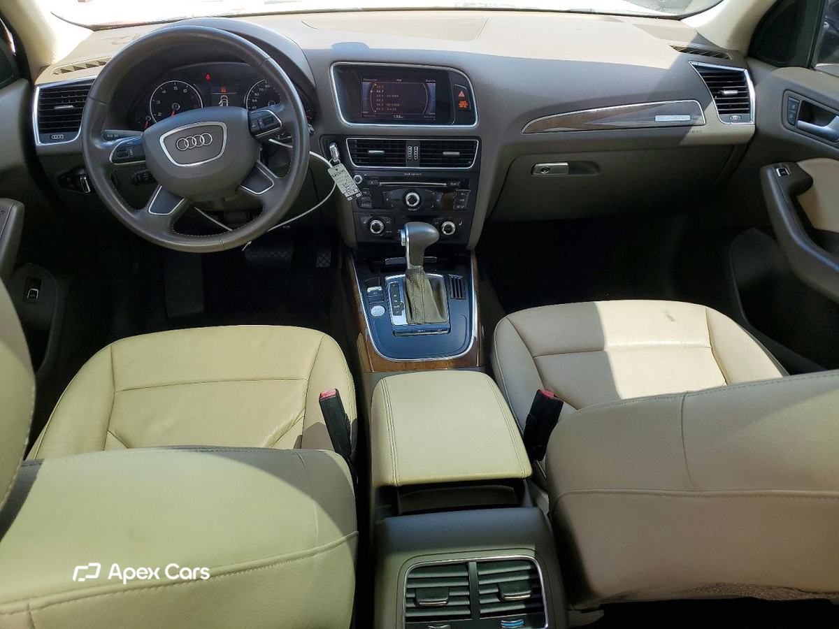 Audi Q5 2015