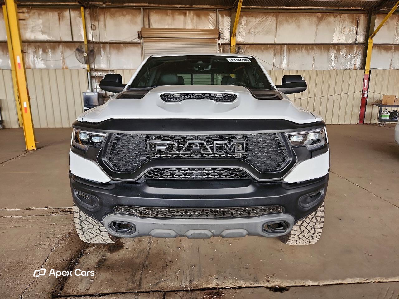 RAM 1500 2021