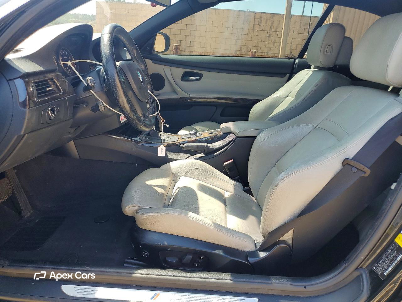 BMW Series 3 2010
