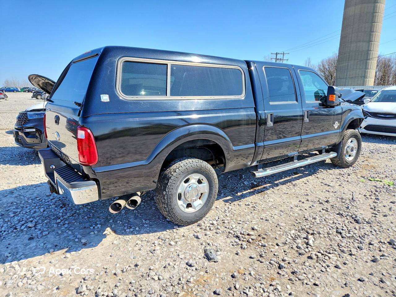 Ford F250 2011