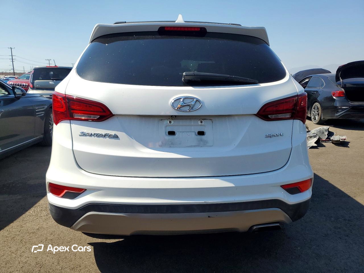 Hyundai Santa Fe 2017