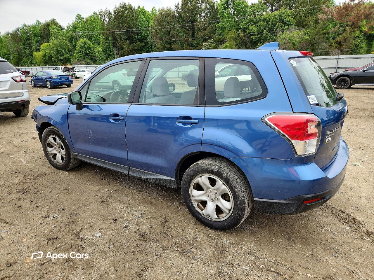 Subaru Forester 2017